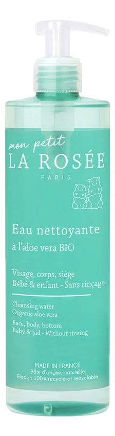 MON PETIT LA ROSÉE EAU NETTOYANTE  